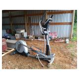 NordicTrack workout machine