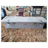 Toolbox for a truck bed, 14"x22"x6