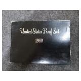 1980 United States proof set