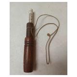 Old duck call