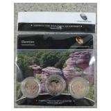 United States mint America the beautiful quarters