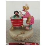 Ron Lee Ltd Ed sculpture 330/1250