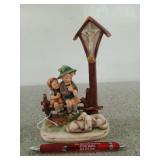 W. Goebel Hummel "wayside devotion" figurine #28/2