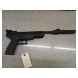 Benjamin Trail NP model BBP77 Nitro Piston .177