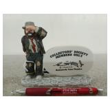 Emmett Kelly collectors society members only