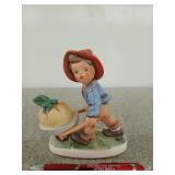 Vintage Friedel Bavaria Boy Figurine