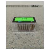 40 rounds of 22 mag 40 grain gdhp-sb