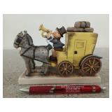 W. Goebel Hummel "mail coach" figurine #226 TMK2