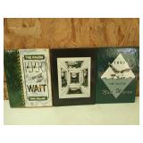 Lake Dallas the falcon yearbooks 1990 thru 1992