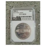 2006-S San Francisco mint commemorative silver