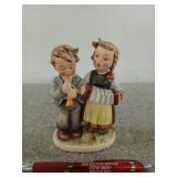 W. Goebel Hummel "birthday serenade" figurine