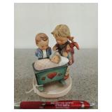 W. Goebel Hummel "blessed event" figurine TMK4