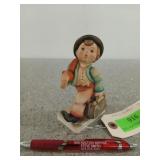 W. Goebel Hummel "merry wanderer" figurine