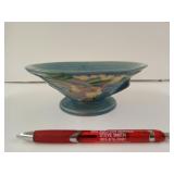 Roseville snowberry bowl 18L2-6 2.5x6.75