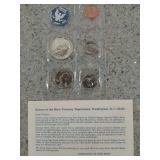 Bureau of the mint Treasury department 1st