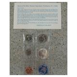 Bureau of the mint Treasury department 1st