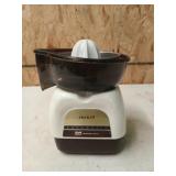 Proctor Silex Juicit juicer, works