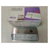 3 Zeelites under cabinet lights, new 9"