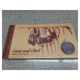 Lewis and Clark coinage and currency set: 2004