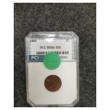 1906 Indian head penny