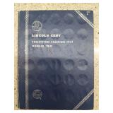 Lincoln cent collection starting 1941 #2,