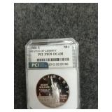 1986-S Statue of Liberty Ellis Island