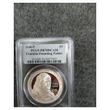 2006-P Franklin-Founding Father Tercentenary