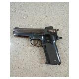 Smith & Wesson model 459/9 mm/3 mags/side