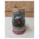 1987 Budweiser beer stein