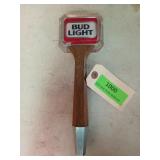 Bud light tap handle