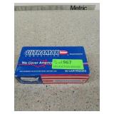 50 rounds, mixed, 38 SPL