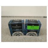 50 rounds of 20 gauge 2 and 3/4 in. 7/8 Oz shot