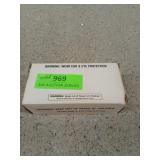 50 rounds of 45 Win. mag. 230 GR. FMJ