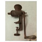 Universal No. 1 meat grinder