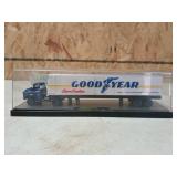 1958 Chevrolet Spartan LCF & Goodyear Trailer