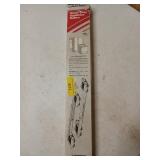 Adjustable pair of heavy duty appliance rollers