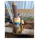 6 ton jack, missing lever