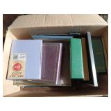 Assorted electrical/plumbing supplies