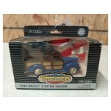 ERTL 1940 Woody station wagon