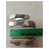 Sabre knife, Japan; multi tool, other knife