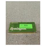 20 rounds of 357 REM. MAX 170 GR? Possible reload?