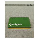 20 rounds of 7 mm Rem mag 175 GR. Core-LOKT soft