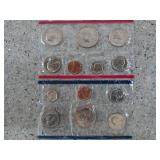 1981 uncirculated coin set