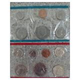1980 uncirculated coin set