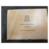 The 1974 Coinage of the British Virgin Islands
