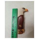 Franklin Mint Eagle knife