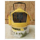 Frabill Flo-Troll minnow bucket