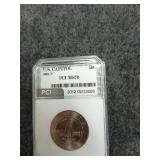 2001-P US Capitol commemorative silver half dollar