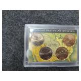 Westward journey nickel series