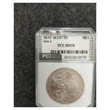 2010-P Boy scouts of America commemorative